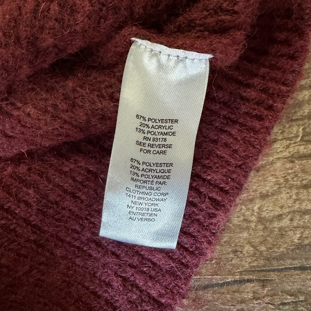 Truth by Republic sweater - Picture 3 of 4